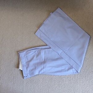 J Crew Favorite Fit light blue pant
